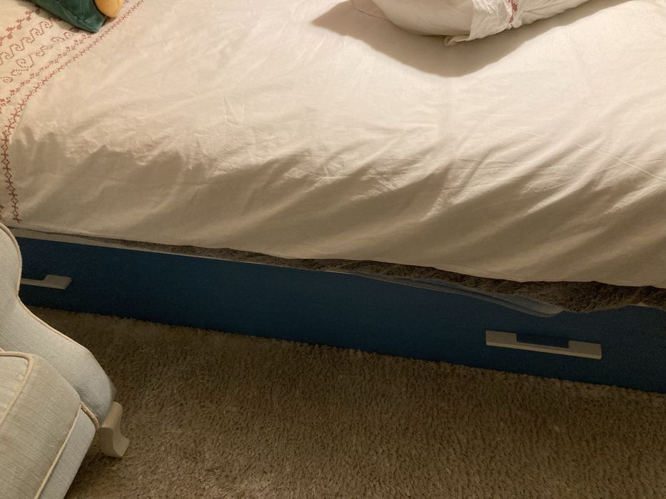 Mobilia completa de criança