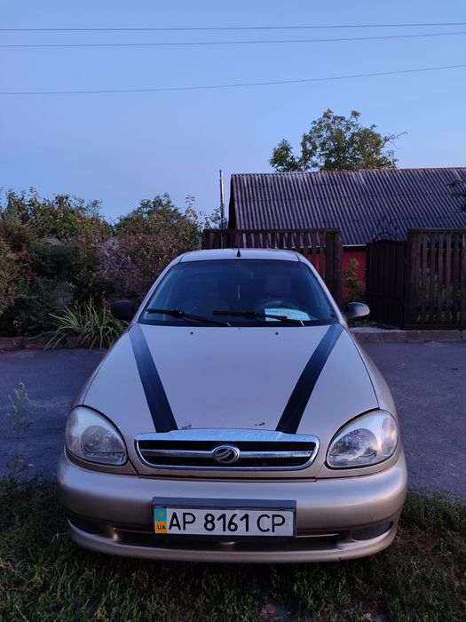 продам автомобіль заз сенс