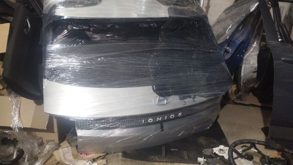 Дверка дверь двері hyundai ioniq 5