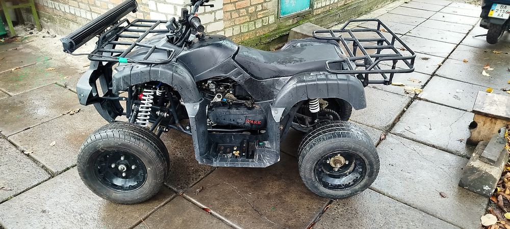 Spark 180 квадроцикл