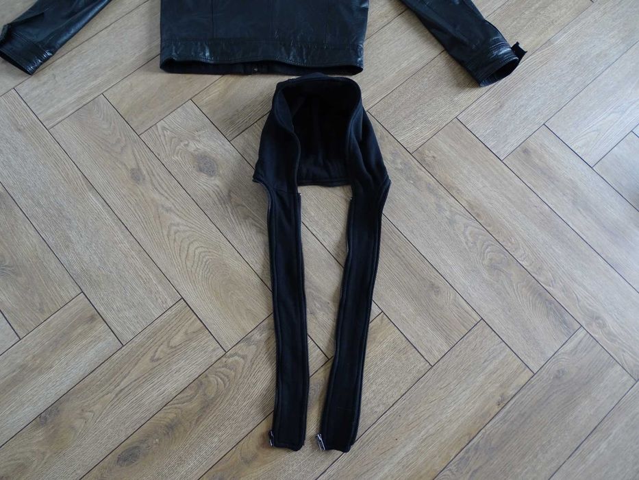 Kurtka Skórzana rozmiar S