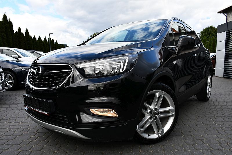 Opel Mokka X