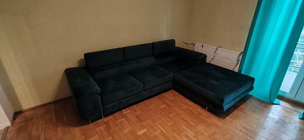 Narożnik, kanapa 270x 200cm