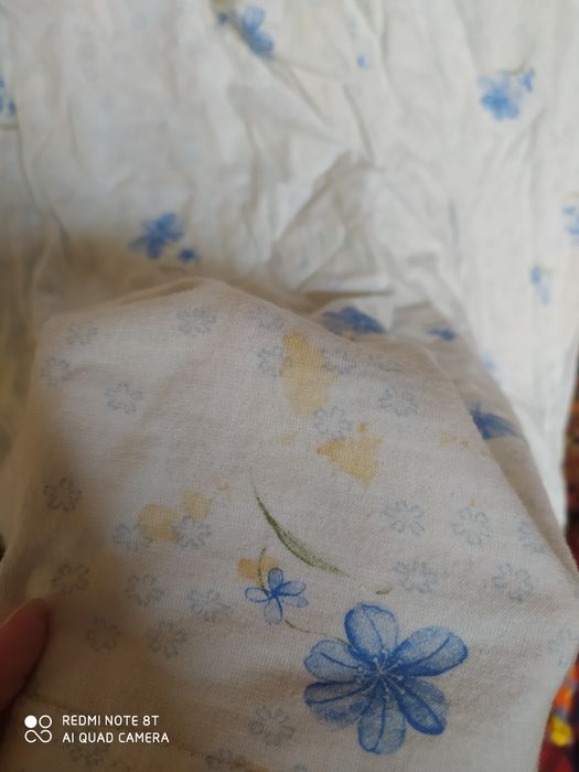 Женская ночная рубашка большого размера