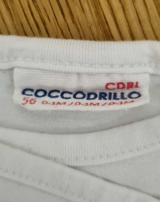 Body kopertowe niemowlece rozm.56