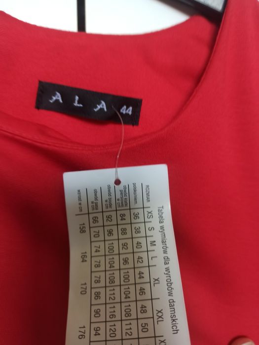 Sukienka damska r.44