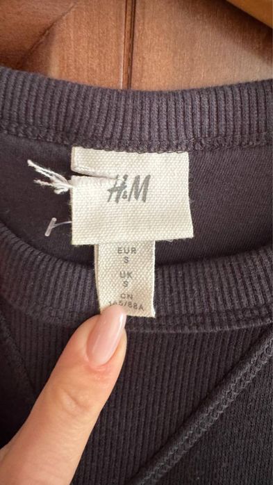 Платье сукня оверсайз H&M размер S