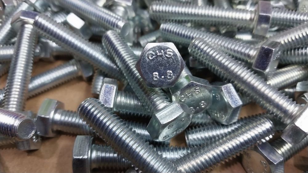 Болт М8х40, М6х20