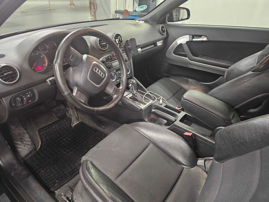 Audi A3 8P 2.0 TFSI automat