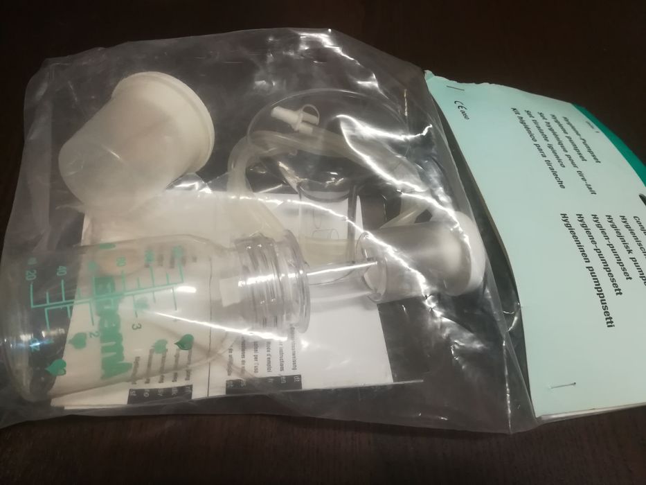 Máquina eléctrica para tirar leite