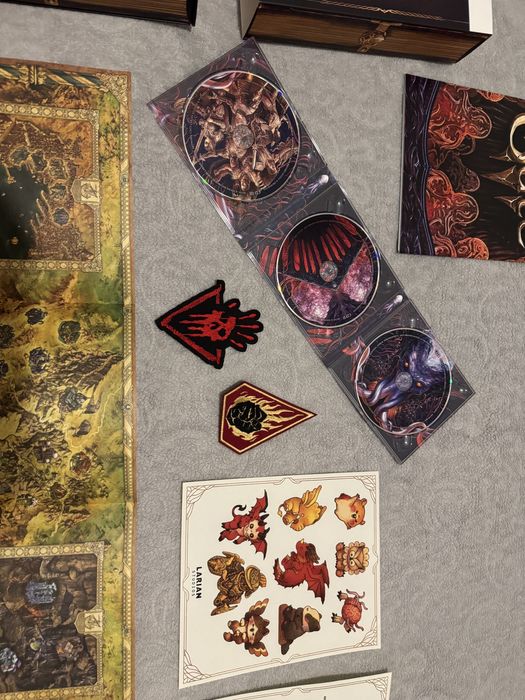 Baldurs gate 3 - dodatki do wersji deluxe