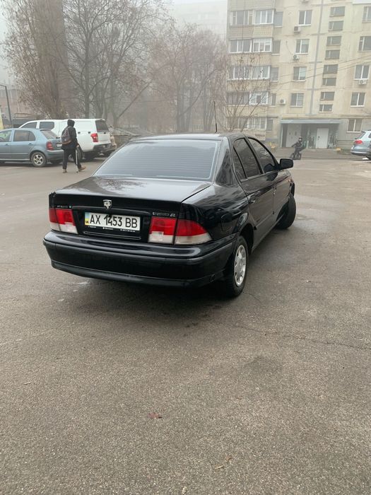 Продам авто Samand