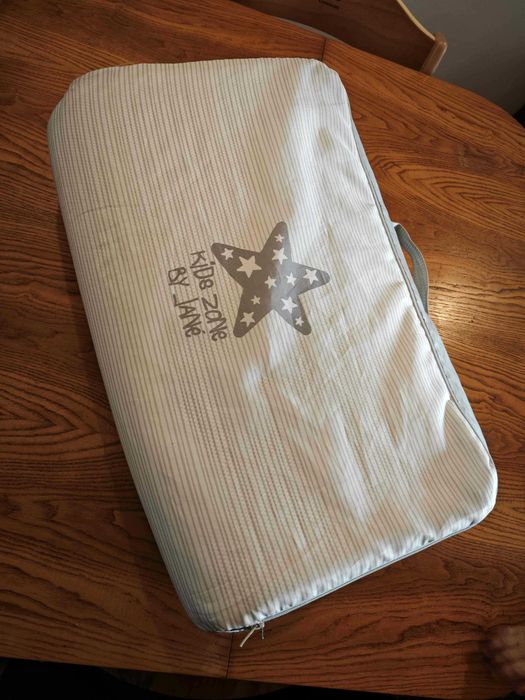 Cama de Viagem JANÉ duas alturas