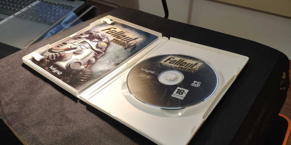 Fallout Trilogy (PC, 2009)