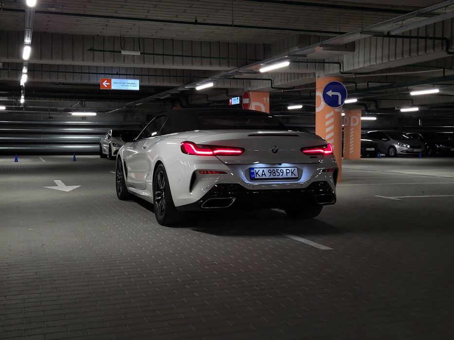 Продам BMW m850i Cabrio xDrive