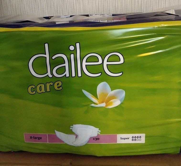 Памперси для дорослої людини