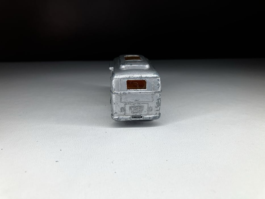 No 34 - Volkswagen  Camper - Matchbox Lesney