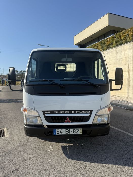 Mitsubishi canter