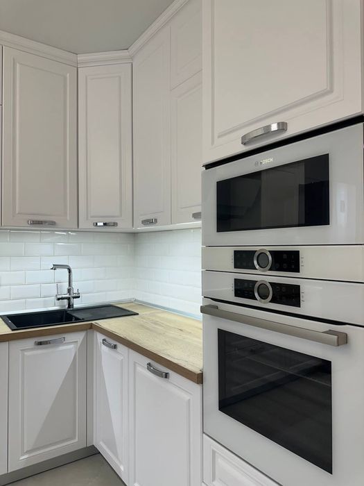 2-комнатная квартира в ЖК Радужный, дорогой ремонт, єВідновлення