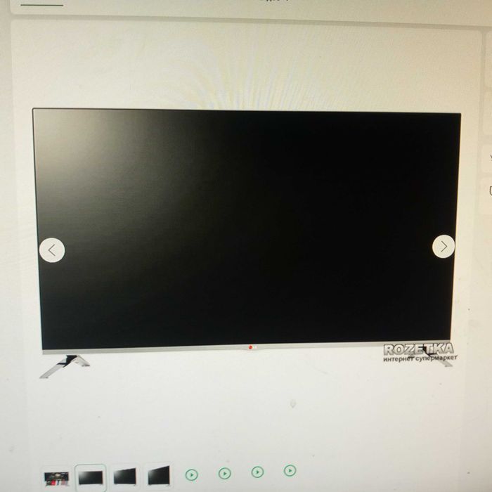 Телевізор LG 42LB675V