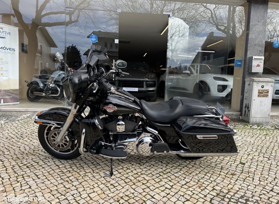 Harley Davidson Ultra Classic Electra Glide