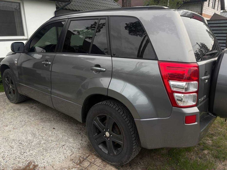 Продам авто Suzuki Grand Vitara