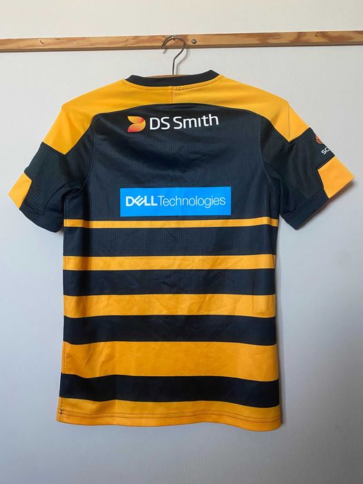 Rugby LONDON WASPS 2018 - 2019 - Under Armour - dziecięca - UNIKAT