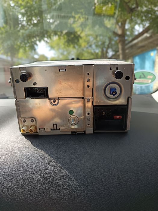 Б/У Магнітофона Volkswagen.