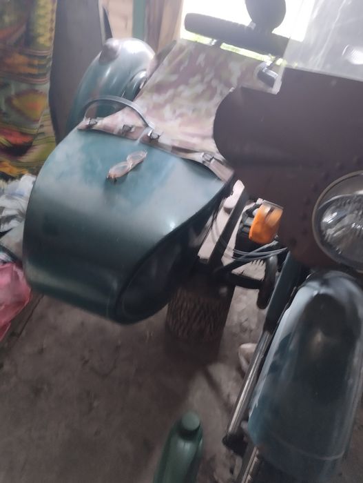 Продам МТ9 Днепр ,в родной краске