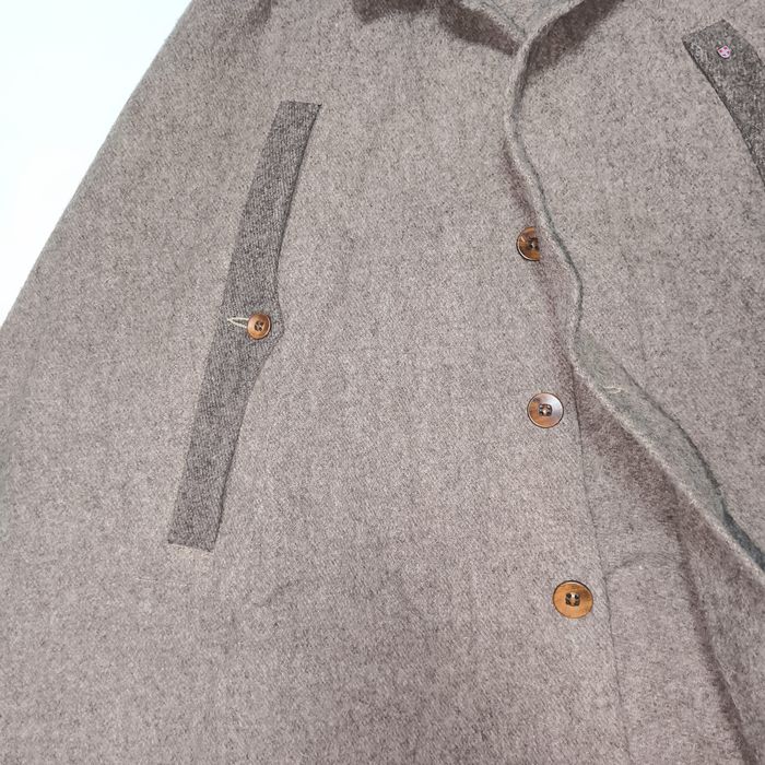 Пончо Накидка ARPIN Exclusive,альпака,охота рыбалка,туризм,50-52р.