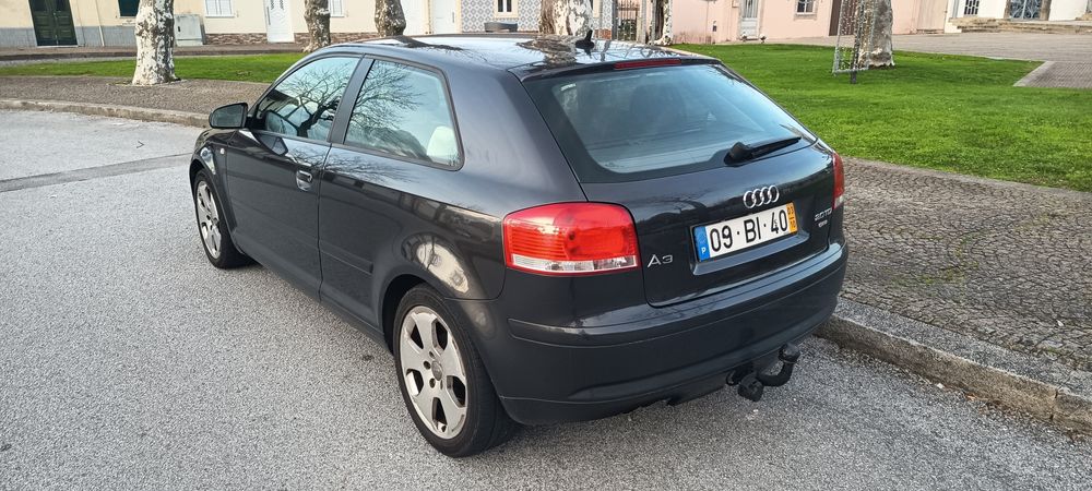 Audi A3 2.0 TDI 140cv