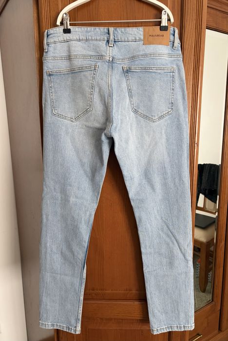 Calças de ganga pull & bear