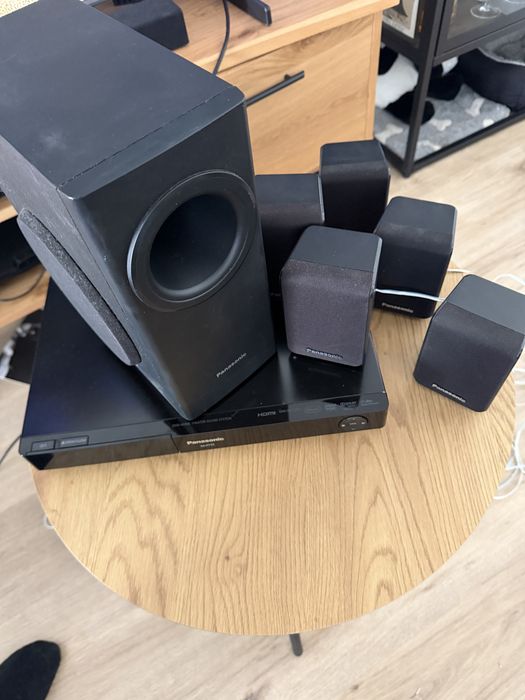 Home Cinema Panasonic SA-PT70 – 5.1