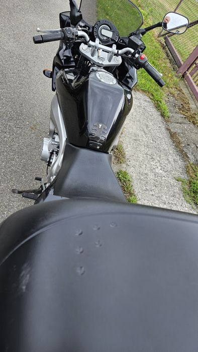 Yamaha Fazer FZ6-S