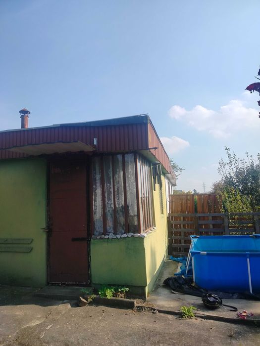 Działka rekreacyjna okazja