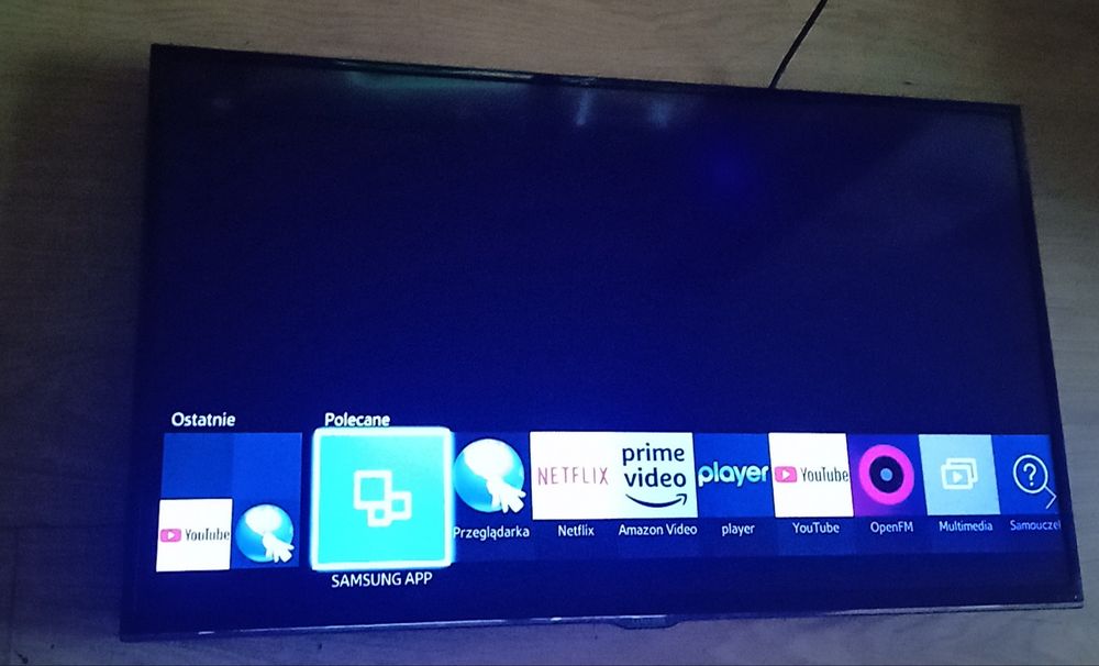 Telewizor Samsung Smart TV 32"