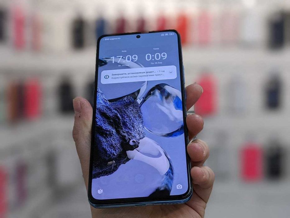 Телефон Xiaomi 12T Pro A201XM 8/256Gb Blue