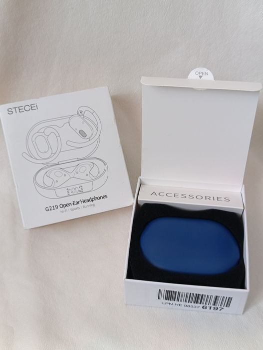 Беспроводные наушники STECEi G219 Open-Ear