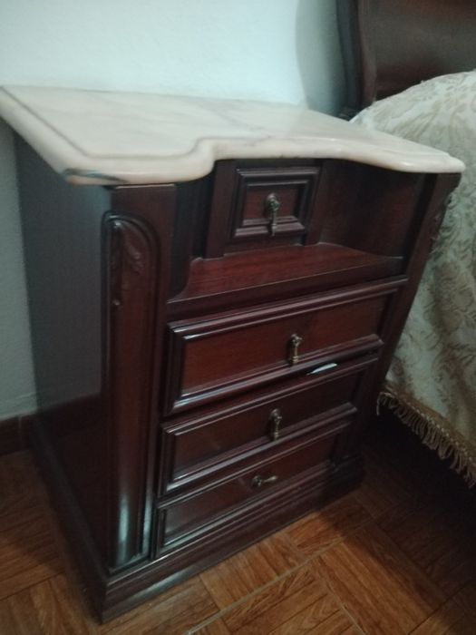 Quarto de casal.