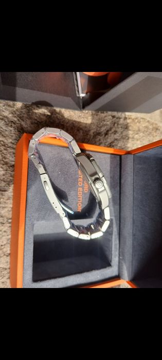 Relógio  Tag Heuer Titânio