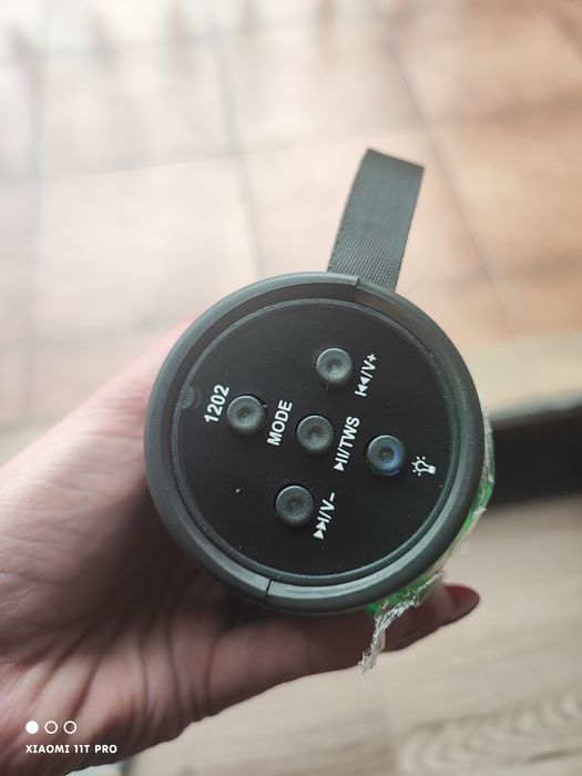 Coluna bluetooth