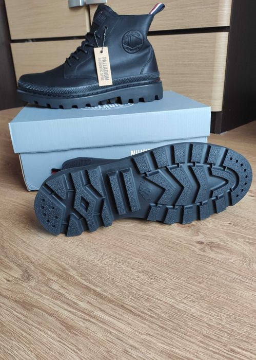 Buty Palladium Pallatrooper Hi-2 roz 44