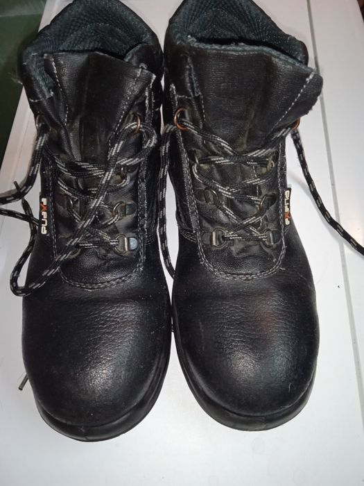 Ботинки робочі, Exena, 39 розмір.