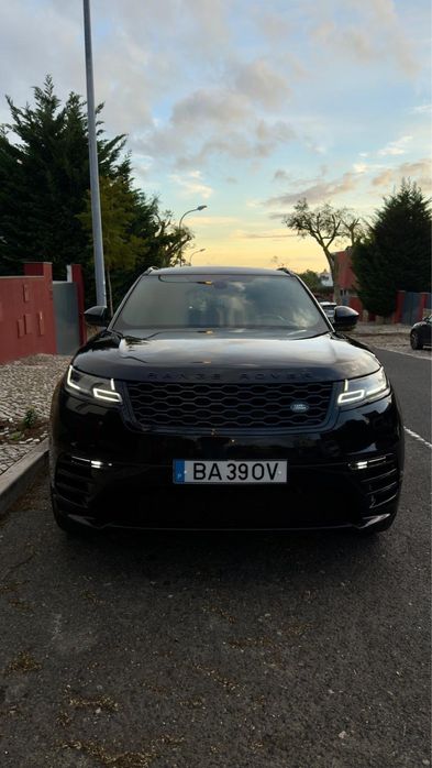 Land Rover Velar 2.0