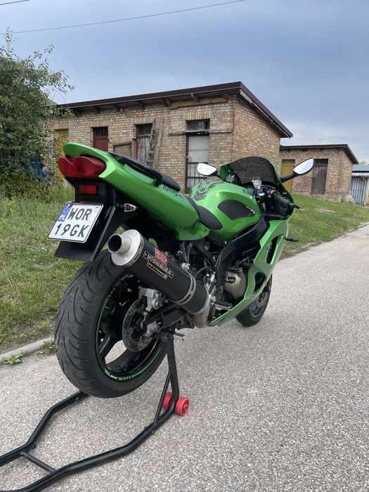 kawasaki zx r r w Twojej okolicy? Sprawdź kategorię Motoryzacja