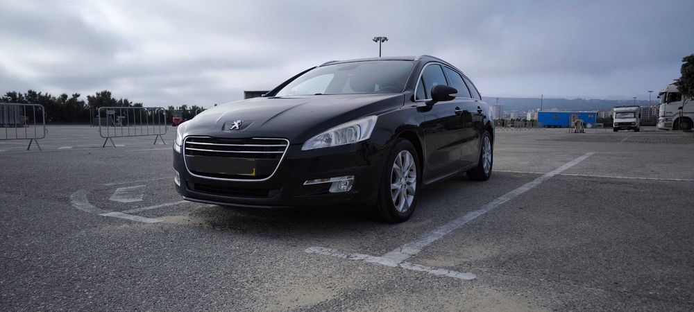 PEUGEOT 508 SW 2.0 Allure 140cv