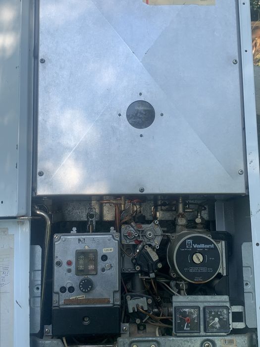 На розборку бойлер