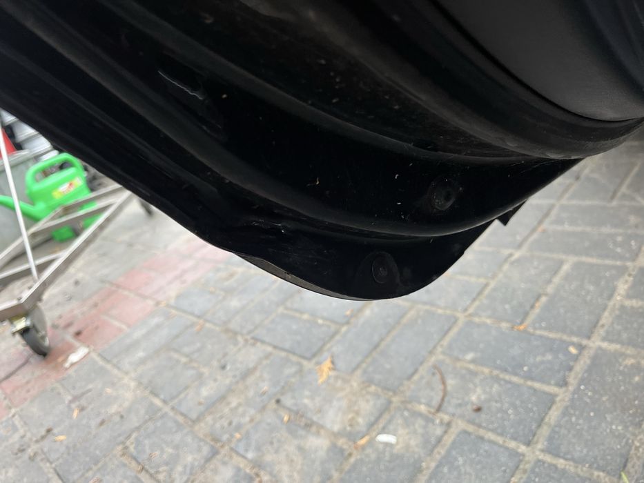 AUDI A6 C6 LY9B 04-11r. drzwi lewy przód lewe tył CZARNE części