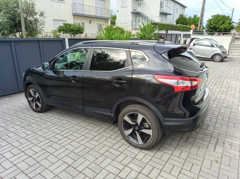 Nissan Qashquai 1.5Dci (65.000Km) N-connecta 18