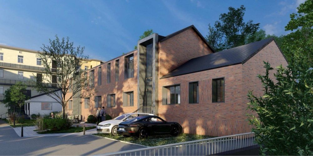 Продаж будівлі під реконструкцію Львів, вул. Шевченка